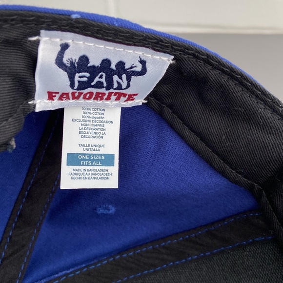 Unisex Classic Chicago Cubs Baseball Hat Cap - Picture 5 of 6